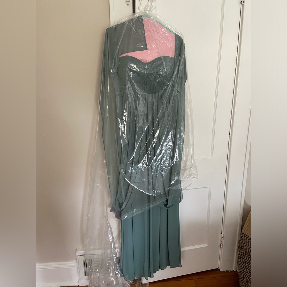 Birdy Grey Grace Convertible Dress in Sea Glass